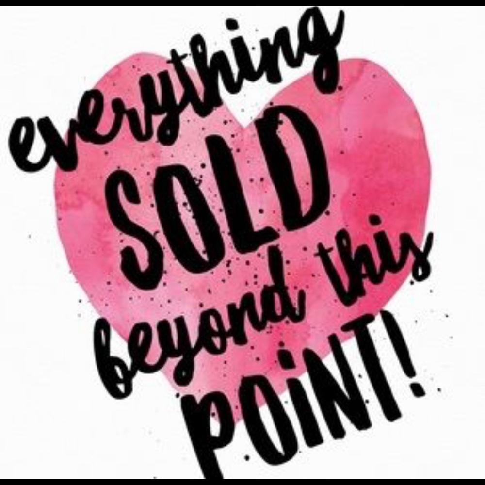 🛍🦋💕💋THANK YOU for visiting my closet!😇🦋🛍